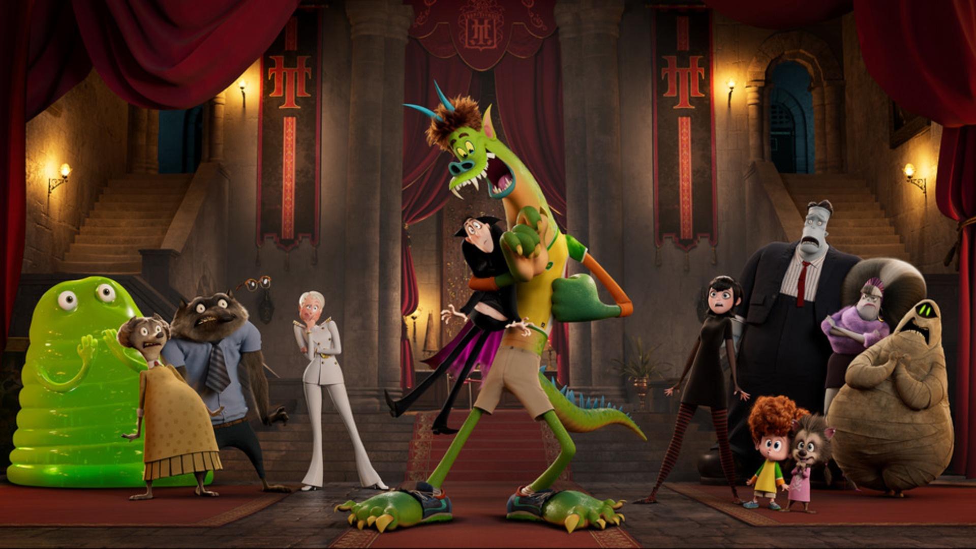 Box Office: Can Sony's 'Hotel Transylvania 4' Succeed Without Adam Sandler? - Vimarsana News