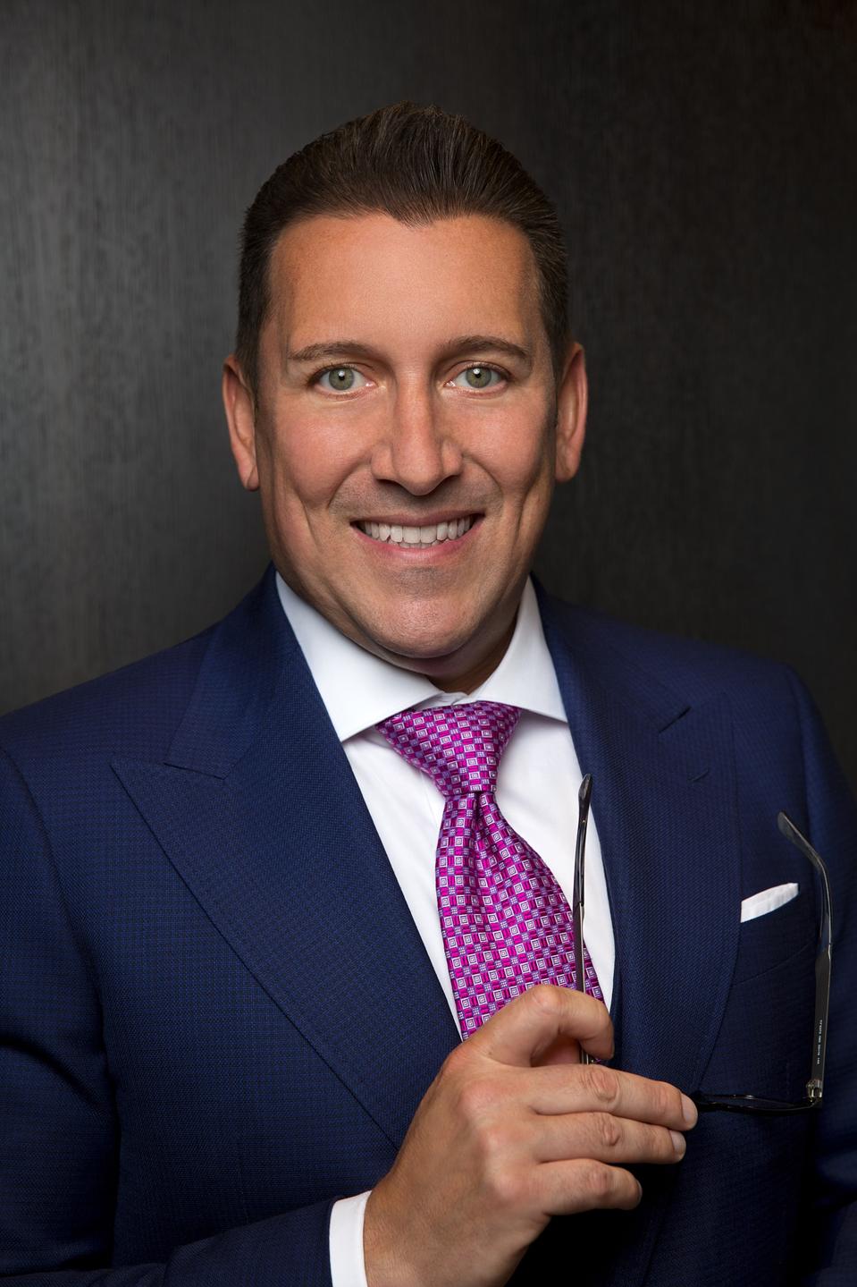 Jonathan Kleiman, managing director, UBS