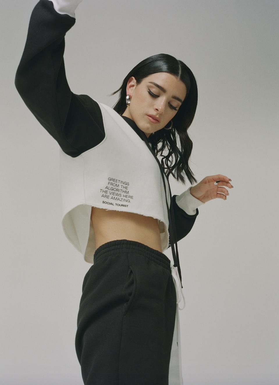 ホリスターと提携したトレンドフォワードアパレルブランド