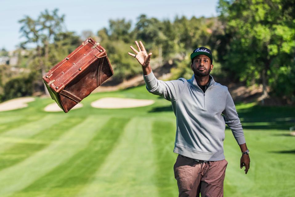 NBC’s GolfPass Tees Up A Travel Show Starring Comedian James Davis