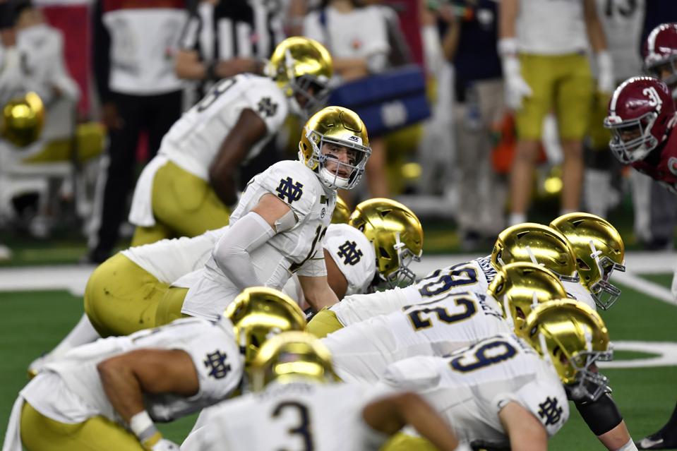 Notre Dame football