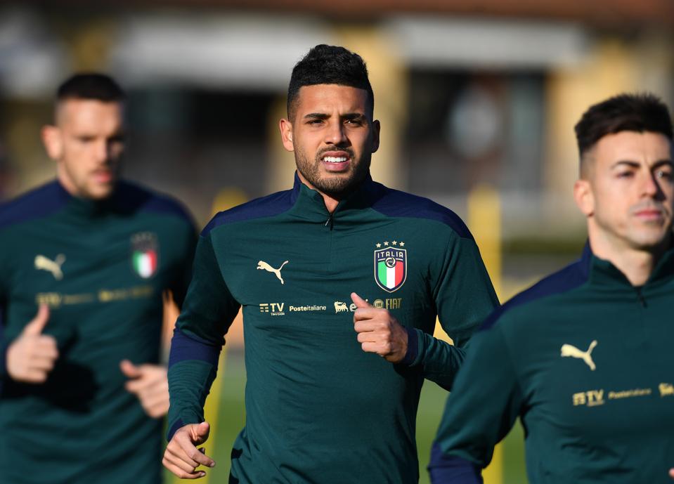 Italia sessione di formazione e conferenza stampa