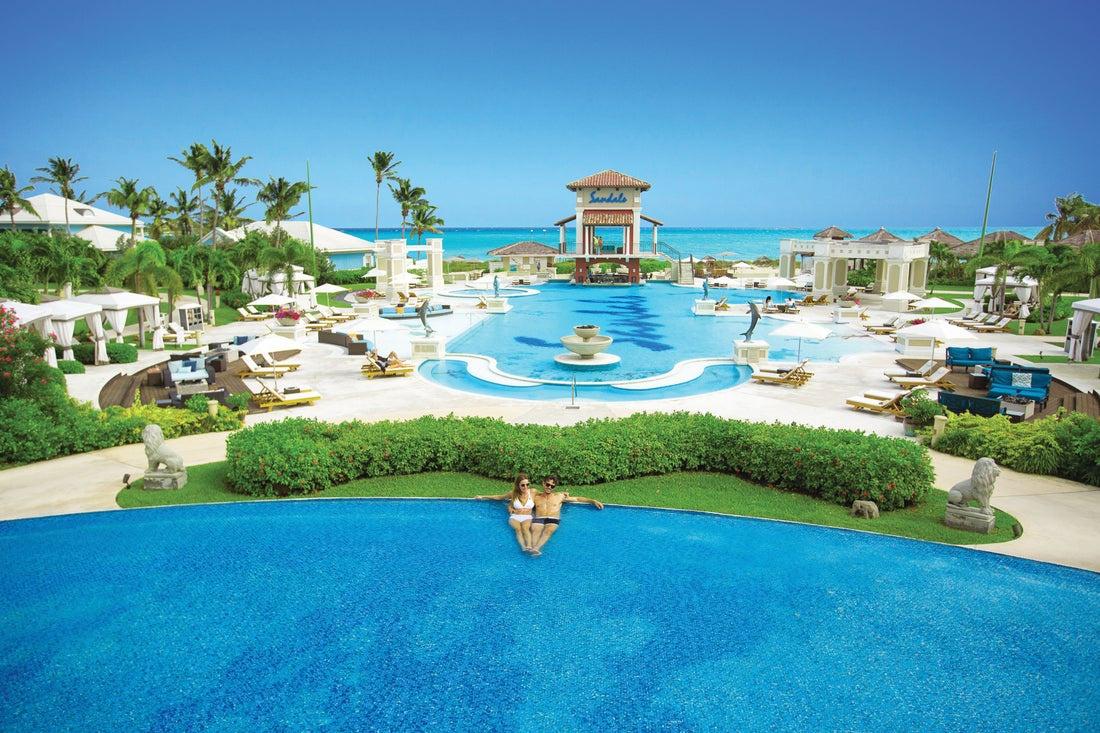 Sandals Resorts Brings Back Its Popular "Maycation" Giveaway - Vimarsana News