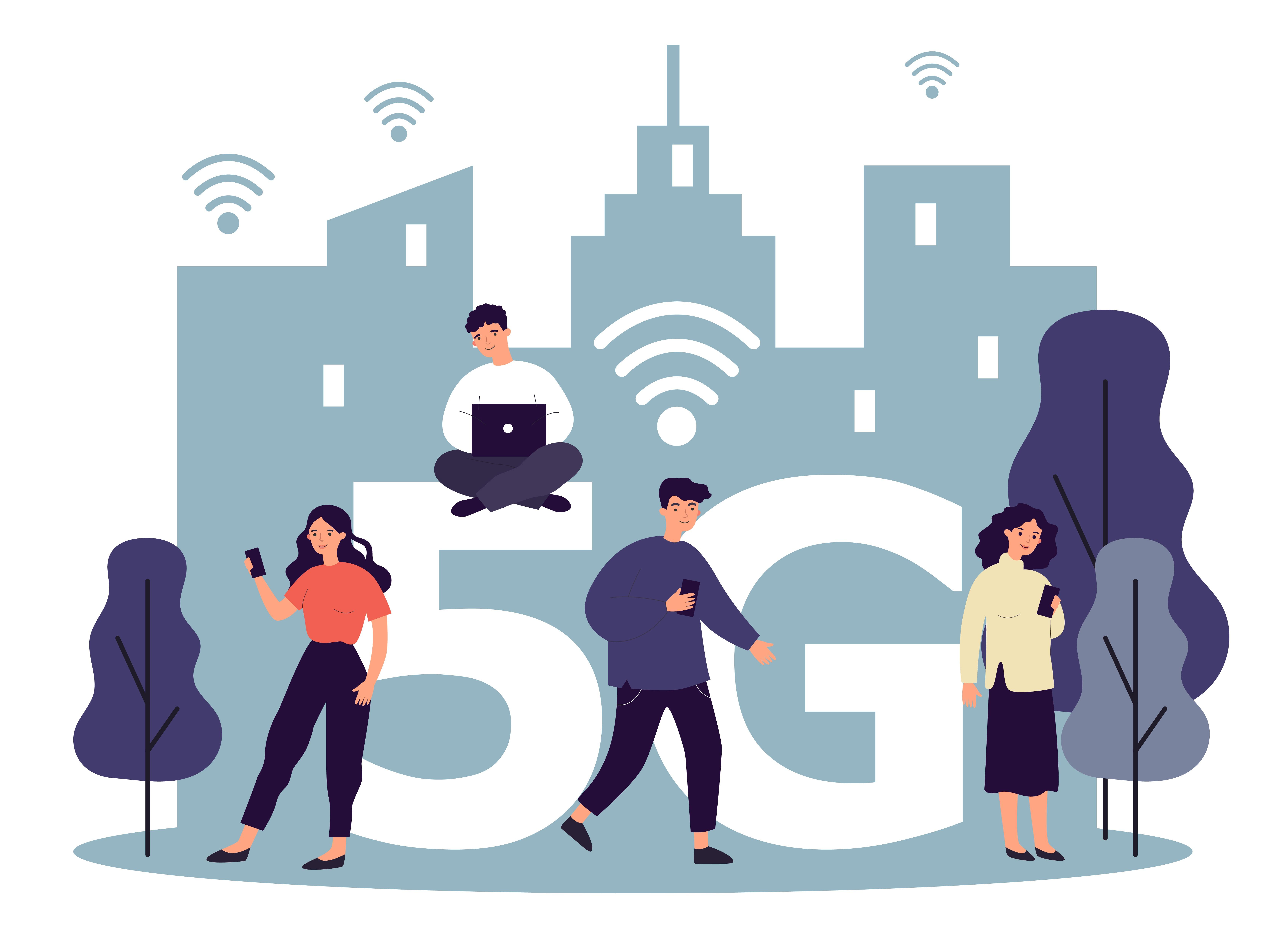 The Fourth Industrial Revolution - Korea Invests $20 Billion In Its Smart City Ecosystem - Vimarsana News