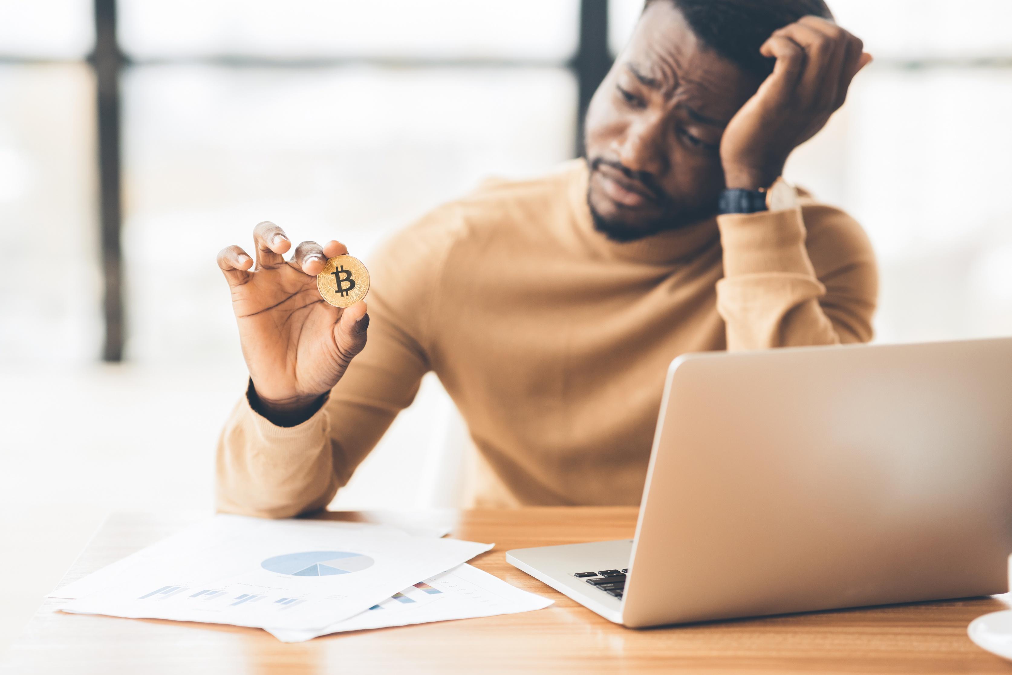The Week Crypto Crashed — Market Drops $700 Billion After Chinese Crackdown And Elon Musk's Environmental Worries - Vimarsana News