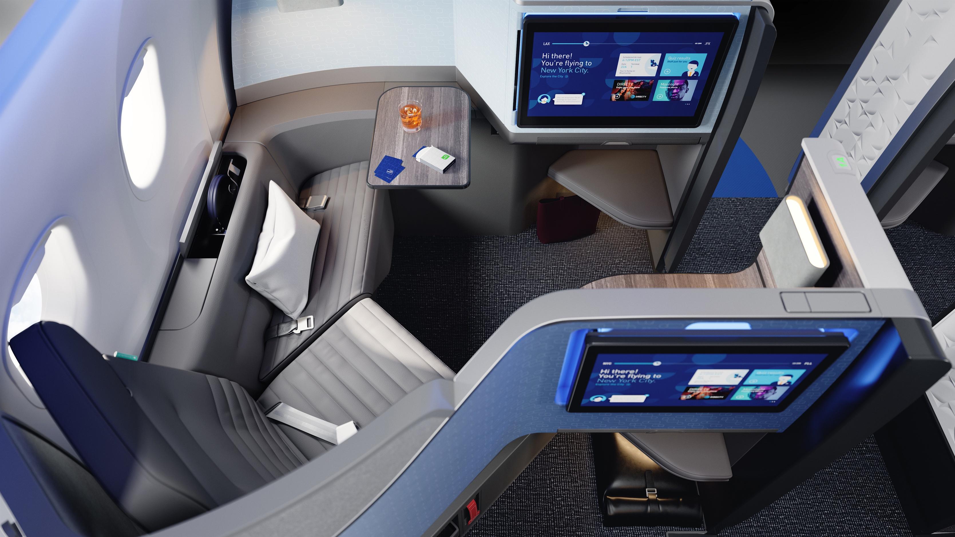 You Can Now Fly Business Class To London For Just $2k On JetBlue - Vimarsana News
