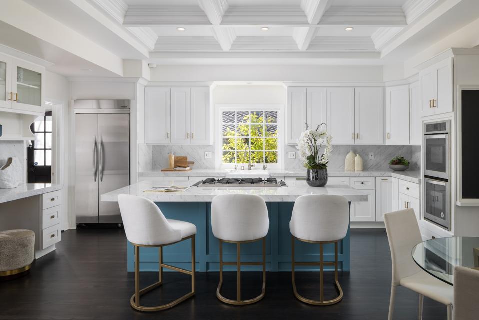 james shaffer korn kitchen beverly hills house 2833 deep canyon 90210