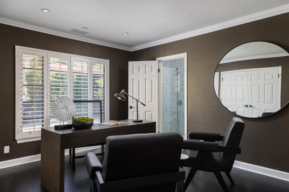 james shaffer korn guitarist office inside beverly hills house 2833 deep canyon