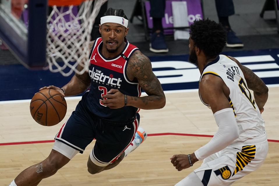 Pacers Wizards Basketball