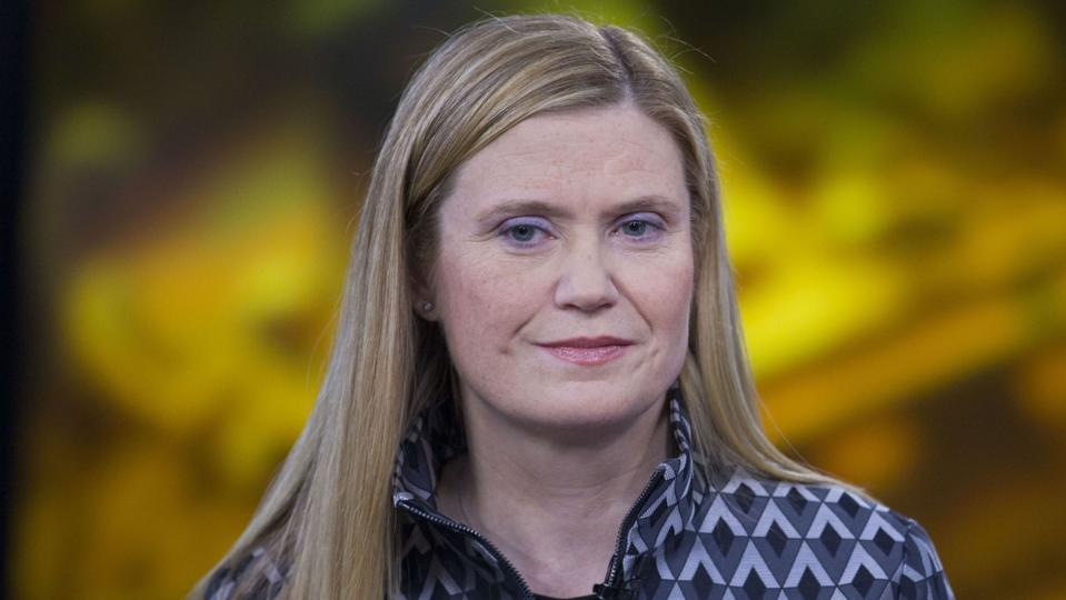 JPMorgan Chase Chief Financial Officer Marianne Lake Interview