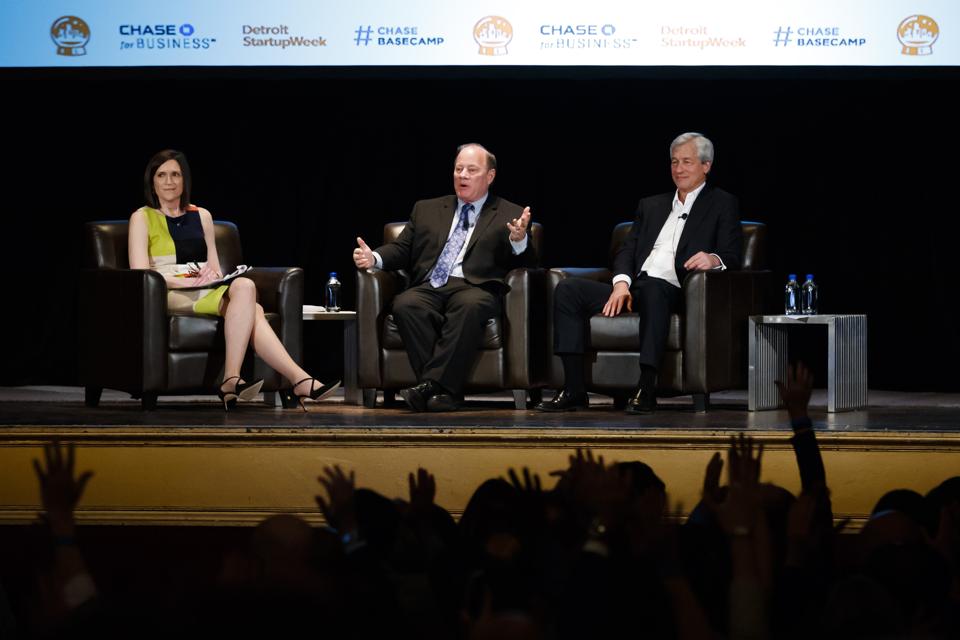 Detroit Startup Week powered by Chase