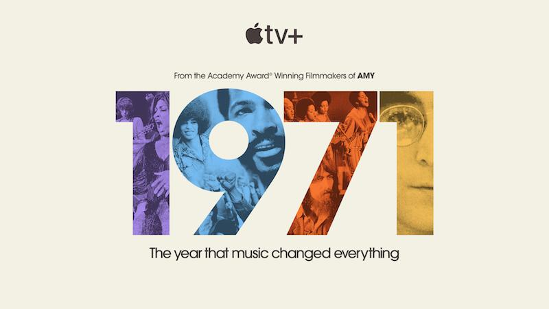 Music And Events Converge In Apple TV+ Docu-Series About A Seminal Year - Vimarsana News