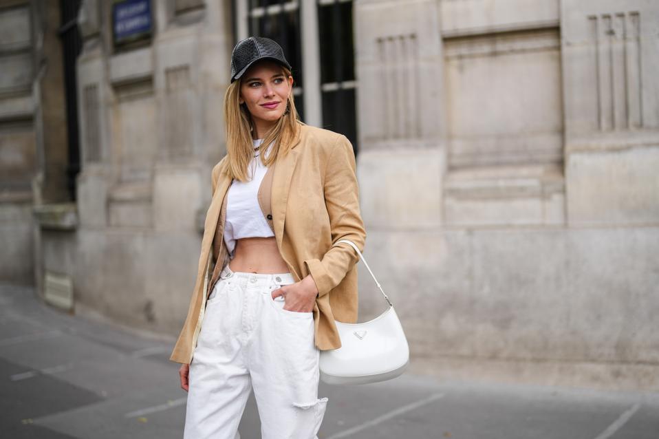 Fashion Photo Session In Paris - May 2021