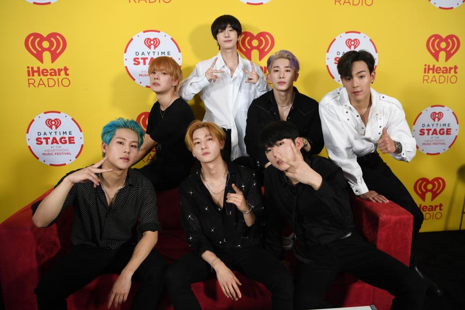 2019 Daytime Stage At The iHeartRadio Music Festival