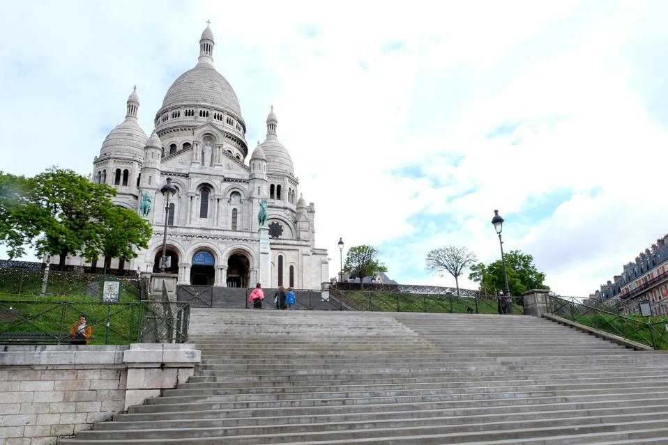 Paris Cafe Terraces Reopen With Easing Of Monthlong Lockdown