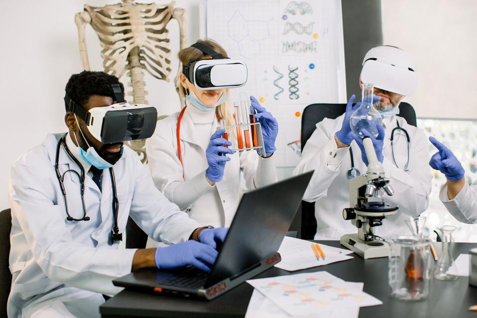 Spatial computing for drug discovery.