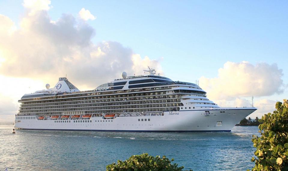 Oceania Cruises