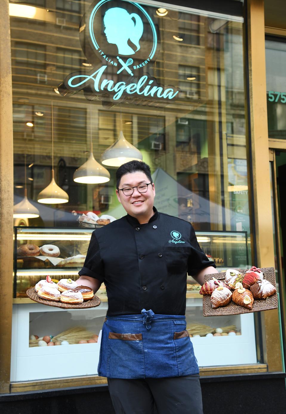 Angelina's Bakery
