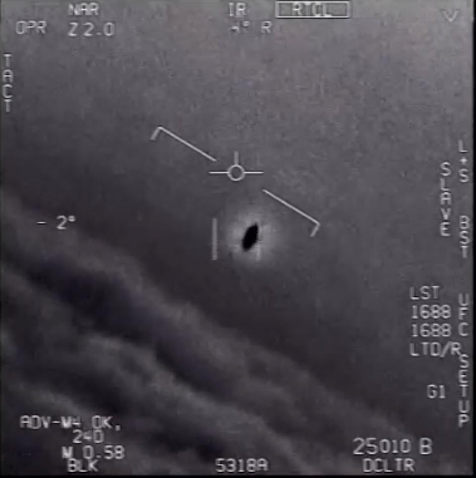 Pac Launched To Press Feds To Release More Info On Ufos