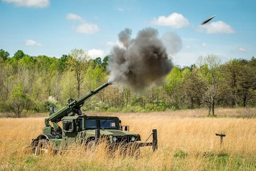 Soft Recoil Technology Could Let The Army Put Heavy Guns On Light, Maneuverable Ground Vehicles - Vimarsana News