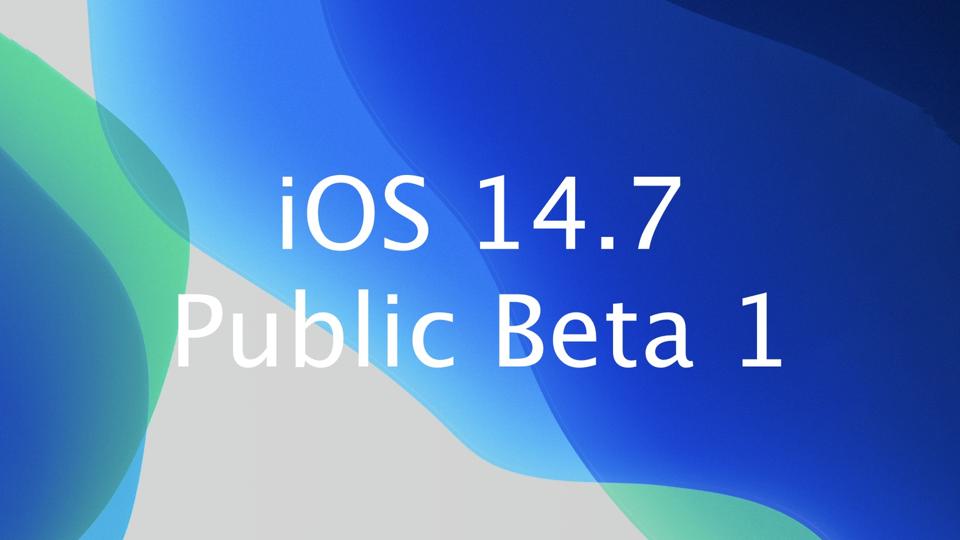 La beta pubblica 1 di iOS 14.7 a sorpresa è stata rilasciata prima del rilascio di iOS 14.6 La beta pubblica 1 di iOS 14.7 a sorpresa è stata rilasciata prima del rilascio di iOS 14.6