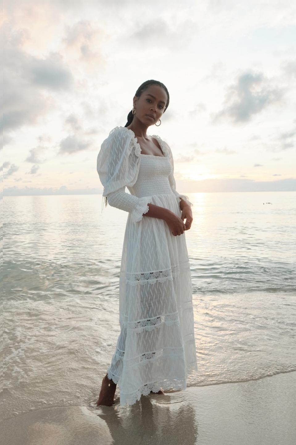 The Stand Out In These Unique Summer Dresses From The Stand Out In These Unique Summer Dresses From