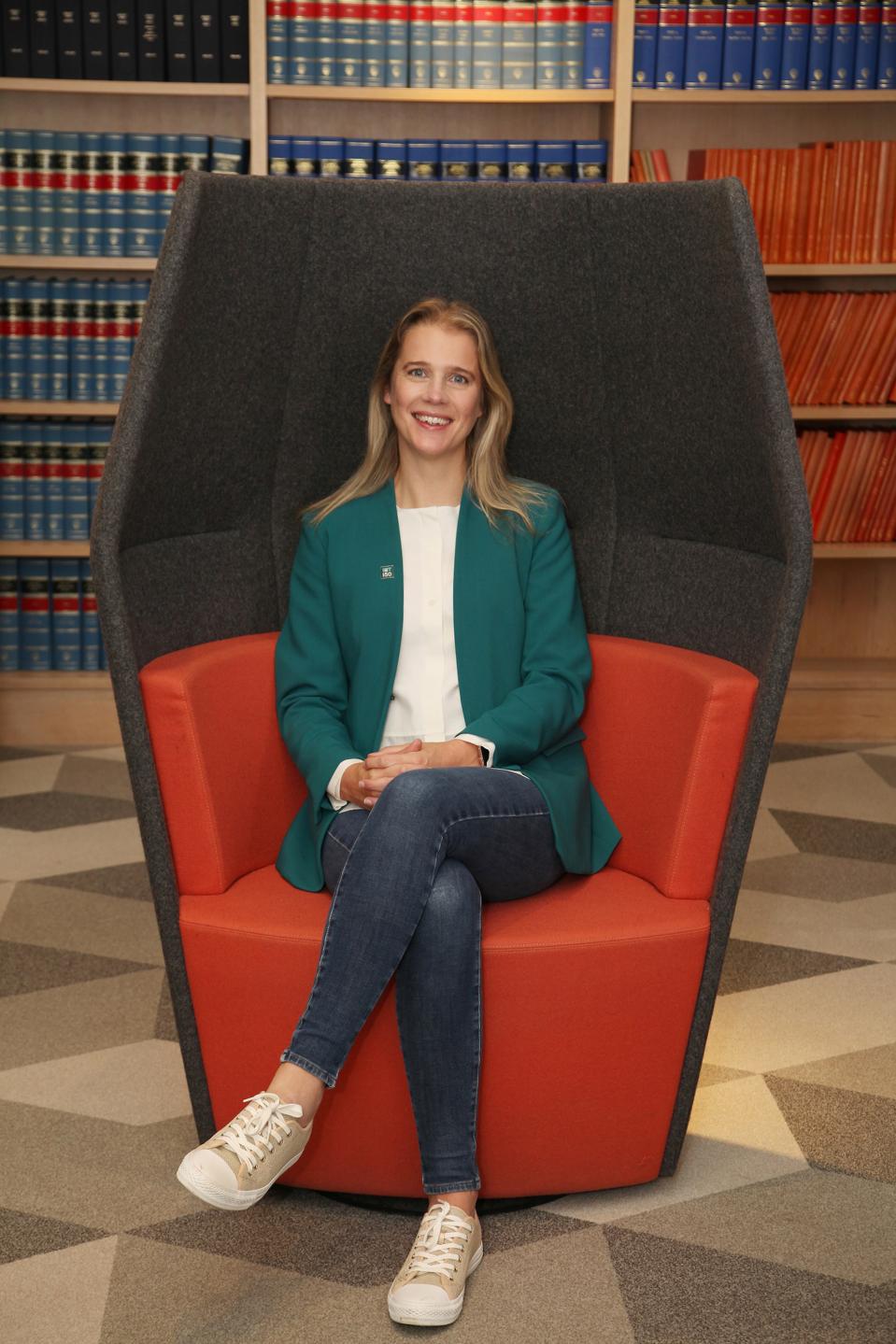 The IET Crowns The 15 Most Valuable Inventions Of The Last 150 Years President of the IET, Professor Danielle George MBE