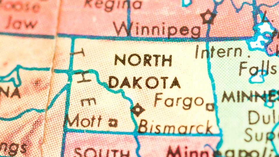 Travel the Globe Series - North Dakota