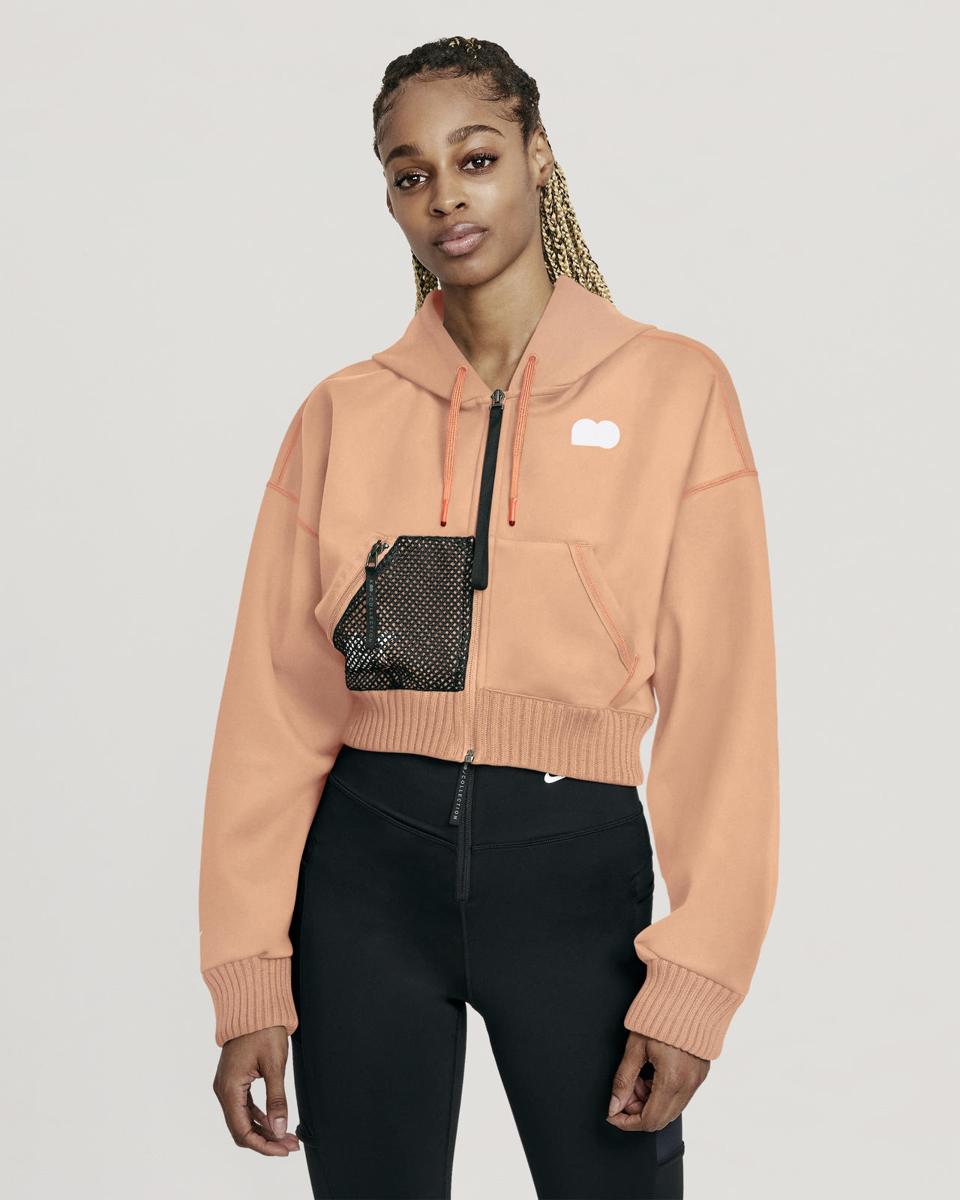 Naomi Osaka Nike capsule collection French Open