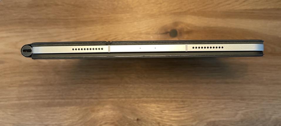 iPad Pro 2021 w 2020 roku, Magic Keyboard. Pasuje!