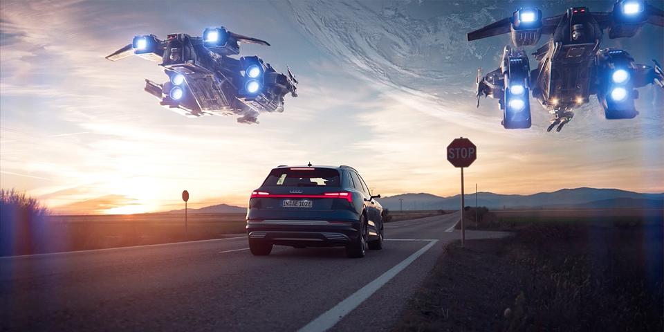 car VR