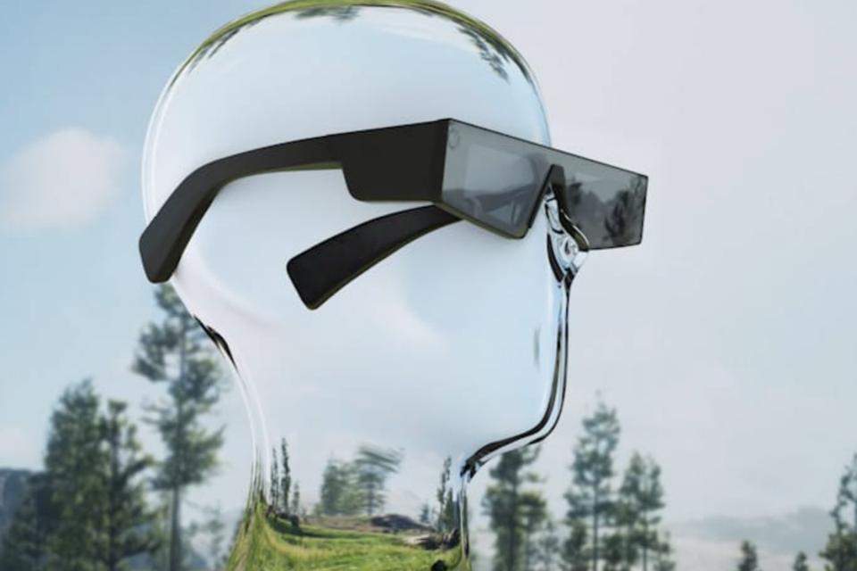 AR glasses