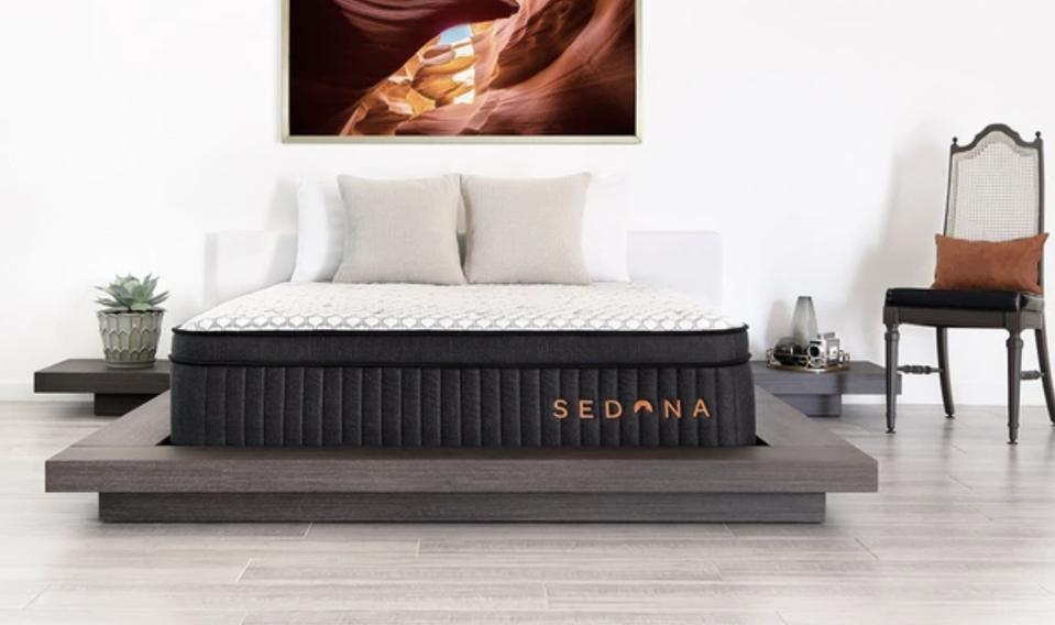 Memorial day mattress sales: Brooklyn Sedona Hybrid
