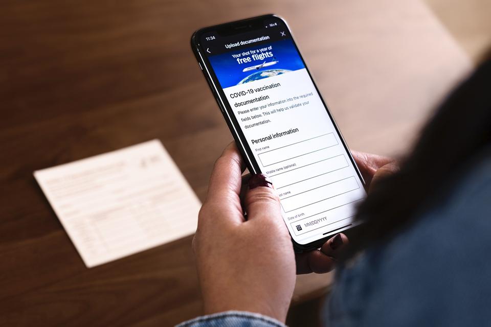 United Your Shot To Fly