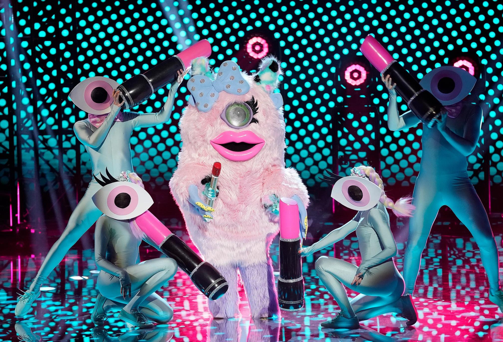 Unmasking Marina Toybina - The Costume Designer Behind 'The Masked Singer' - Vimarsana News