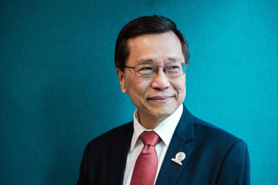 Genting Bhd CEO Lim Kok Thay Says Cruise Business In Asia Is Booming
