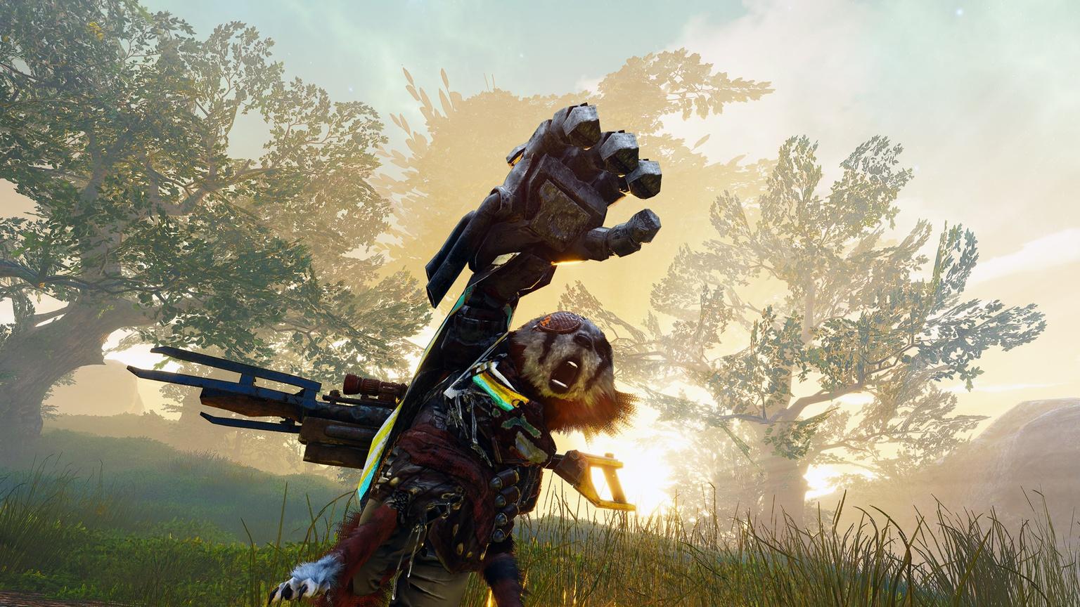 'Biomutant' Review: Full Of Great Ideas, But Many Fall Short - Vimarsana News