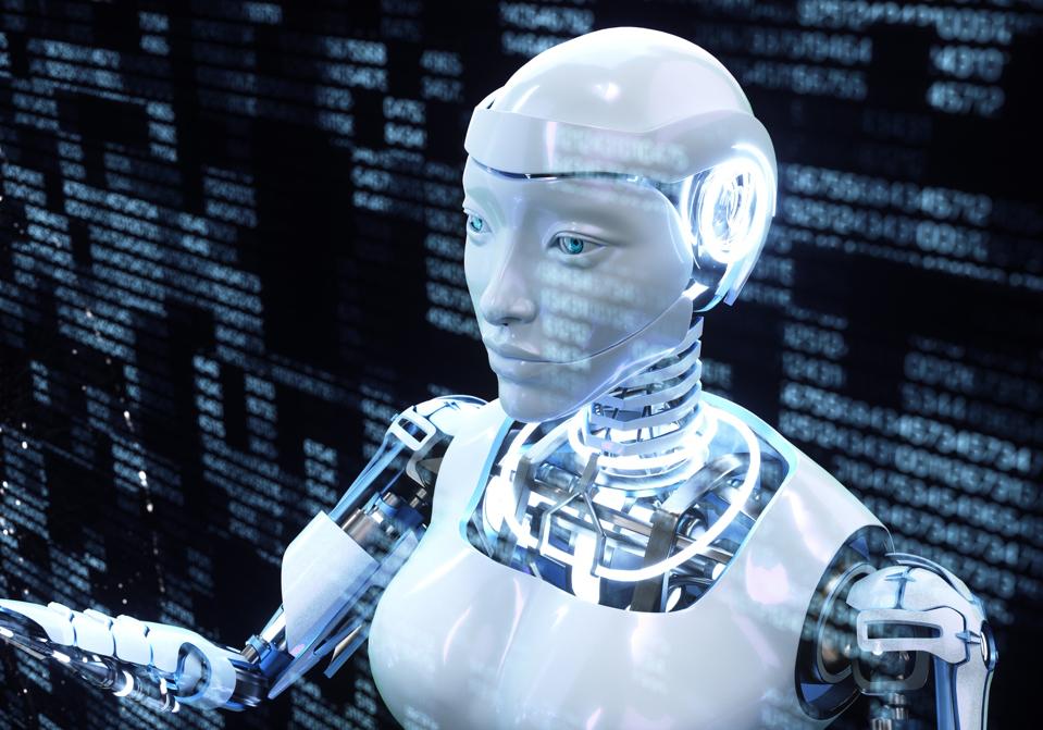 Artificial intelligence robot