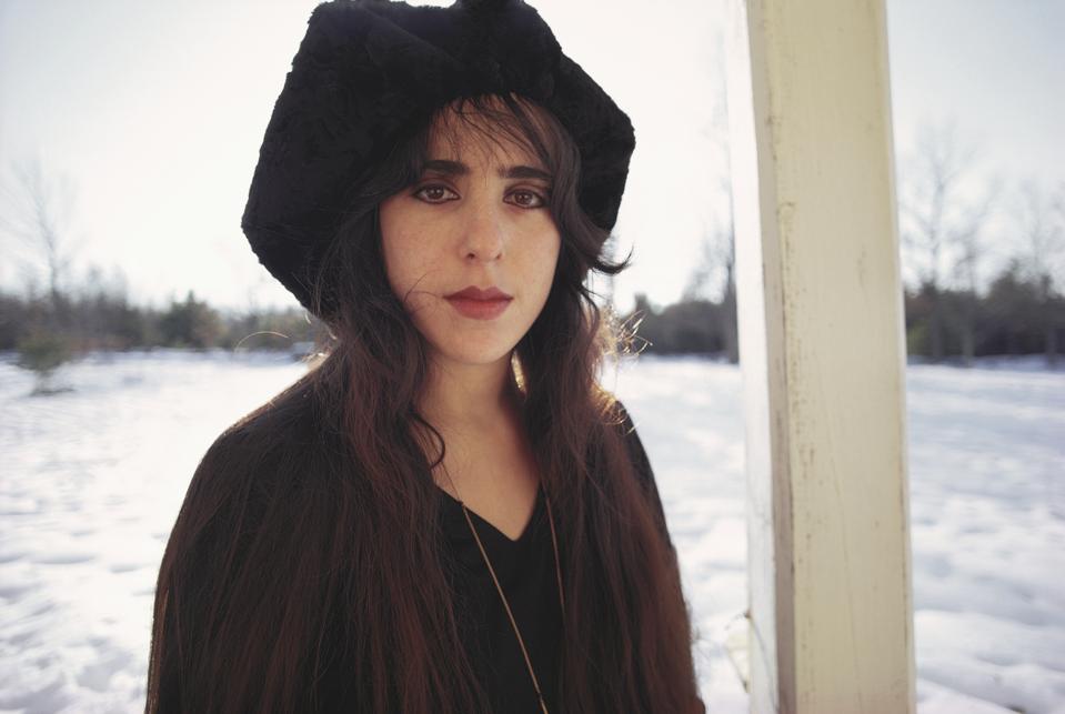Laura Nyro Portrait