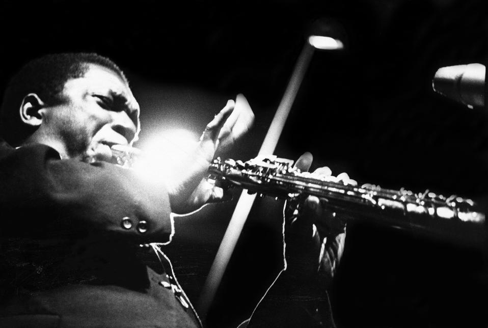 John Coltrane