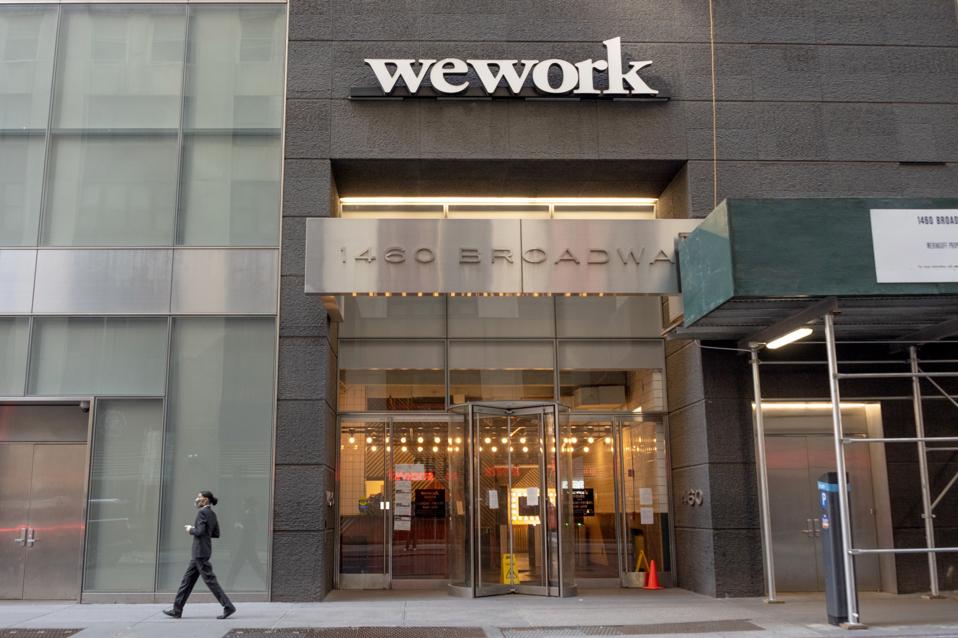 Daily Life In New York City Amid Coronavirus Outbreak