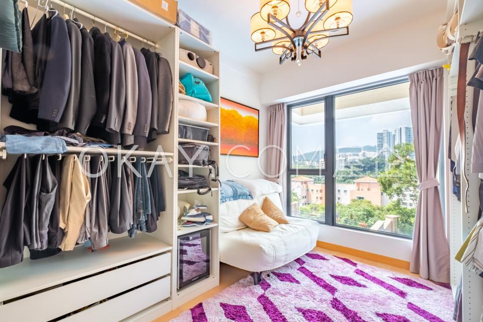 bedroom inside garden duplex at positano 18 Bayside Drive, Discovery Bay hong kong