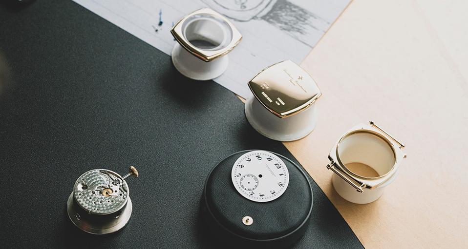 The Vacheron Constantin American 1921 design was emblematic of the roaring '20s.