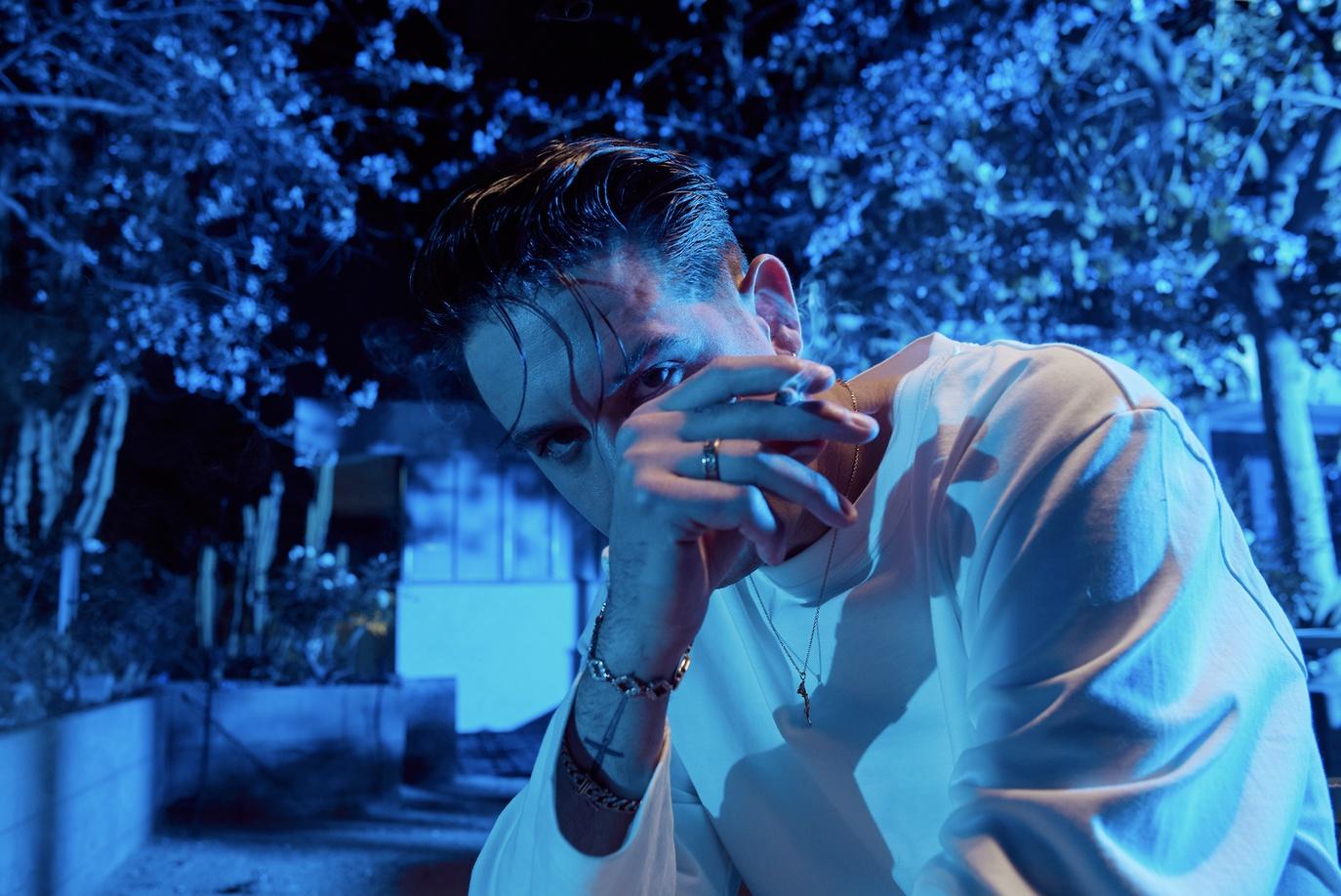 G-Eazy Talks Cannabis, Smoking With Mom, 'Conceptual Wellness' And His New Brand, FlowerShop* - Vimarsana News