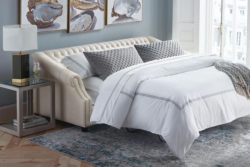 The 13 Best Sleeper Sofas For Overnight Guests The 13 Best Sleeper Sofas For Overnight, Queen Size Sleeper Sofa Sheets