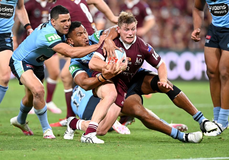 Is State Of Origin Holding Australian Rugby League Back?