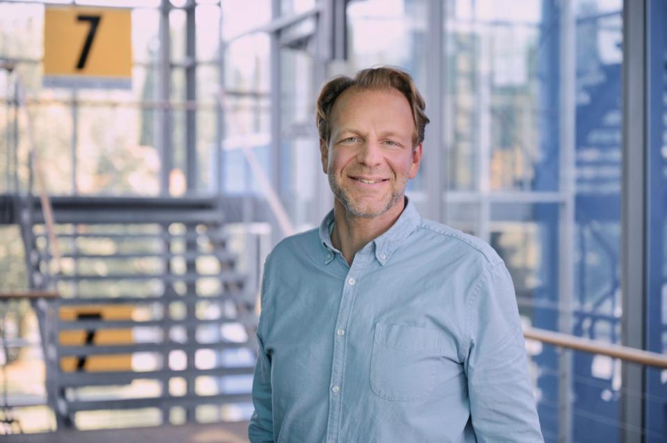 Jens Klein, founder and CEO of Origin.Bio.