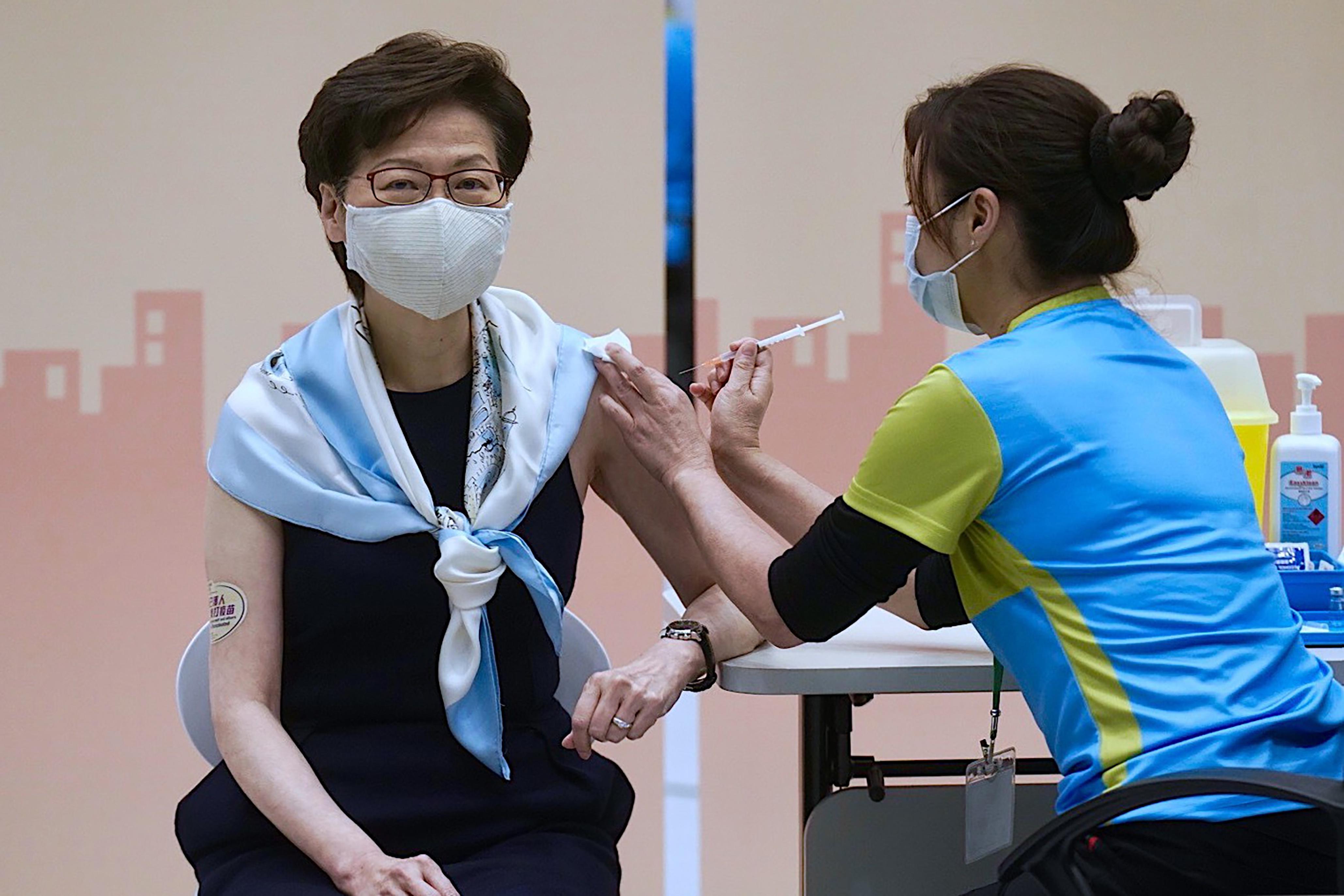 Hong Kong Could Scrap Millions Of Covid Vaccine Doses It Cannot Persuade Its People To Take - Vimarsana News