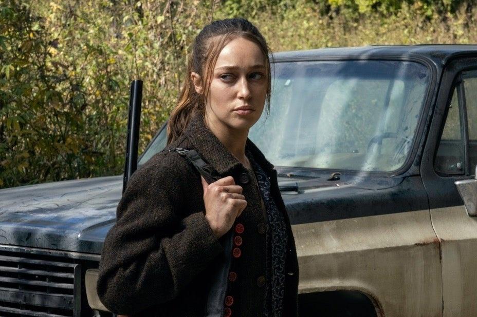 Let Alicia Lead 'Fear The Walking Dead' Or Set Her Free - Vimarsana News