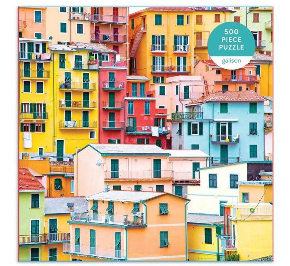 Ciao from Cinque Terre from Galison